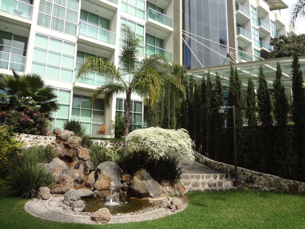 Triumph Tower Residence Cuernavaca Room photo